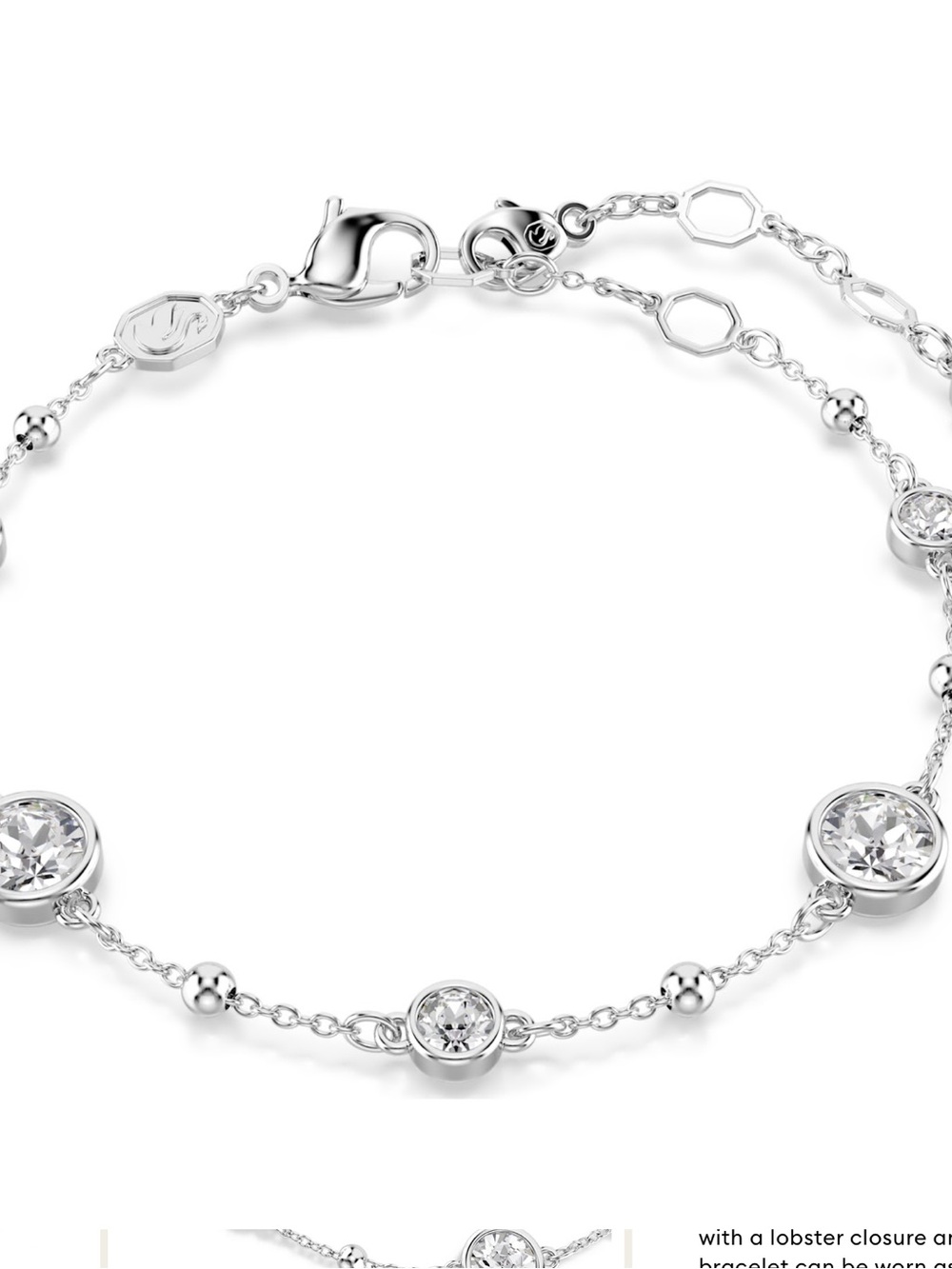 Swarovski Imber bracelet